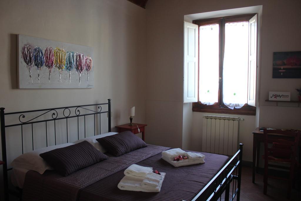 My Room Center San Salvi Florencja Pokój zdjęcie