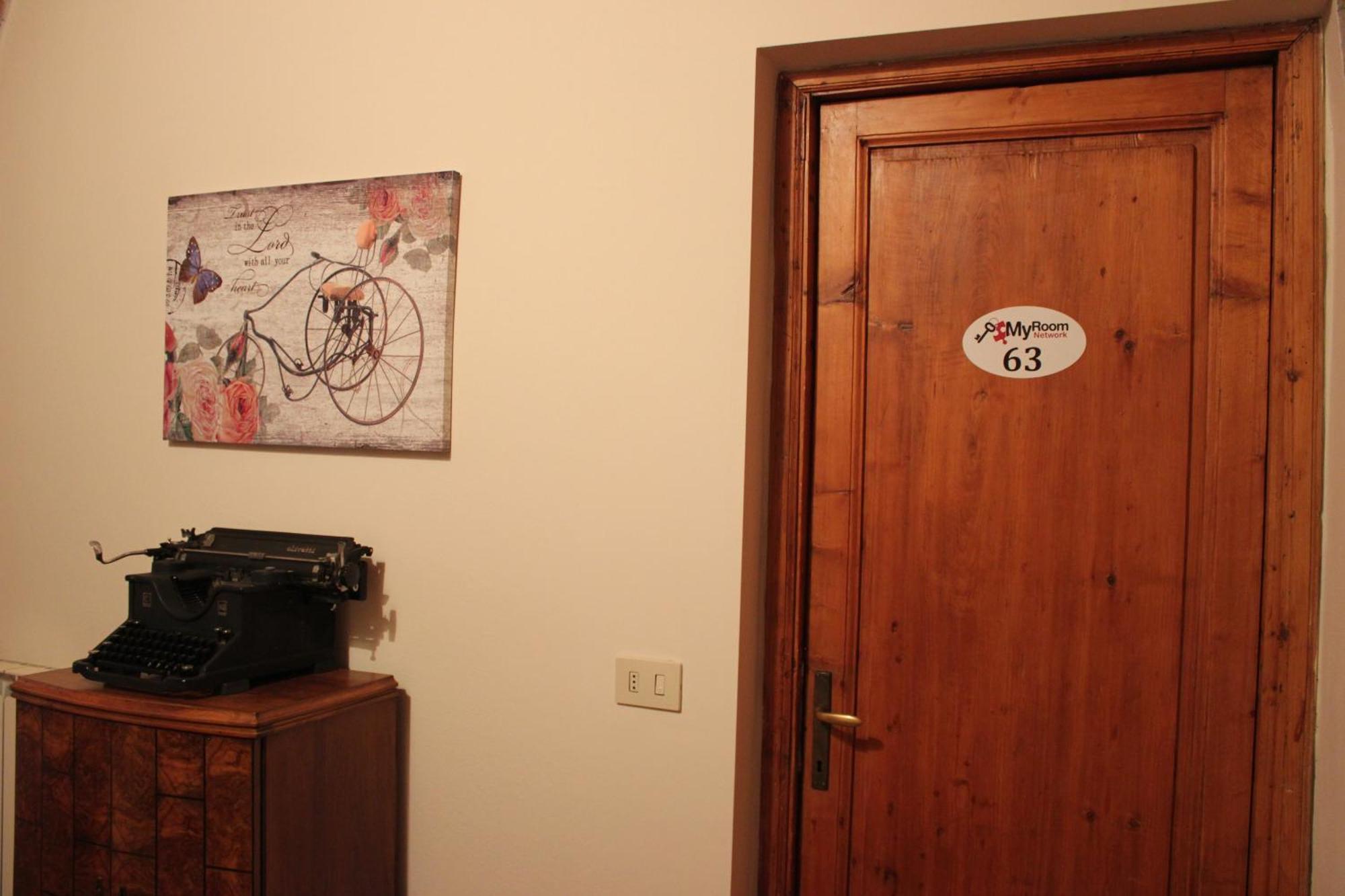 My Room Center San Salvi Florencja Zewnętrze zdjęcie
