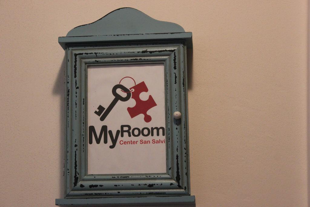 My Room Center San Salvi Florencja Zewnętrze zdjęcie