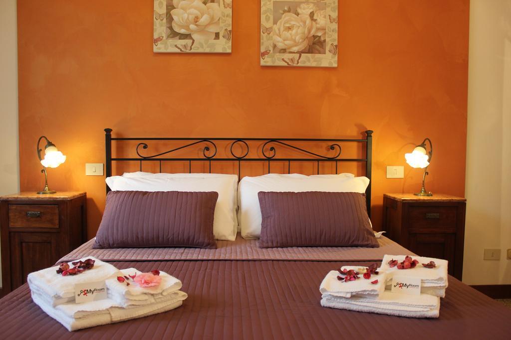 My Room Center San Salvi Florencja Pokój zdjęcie