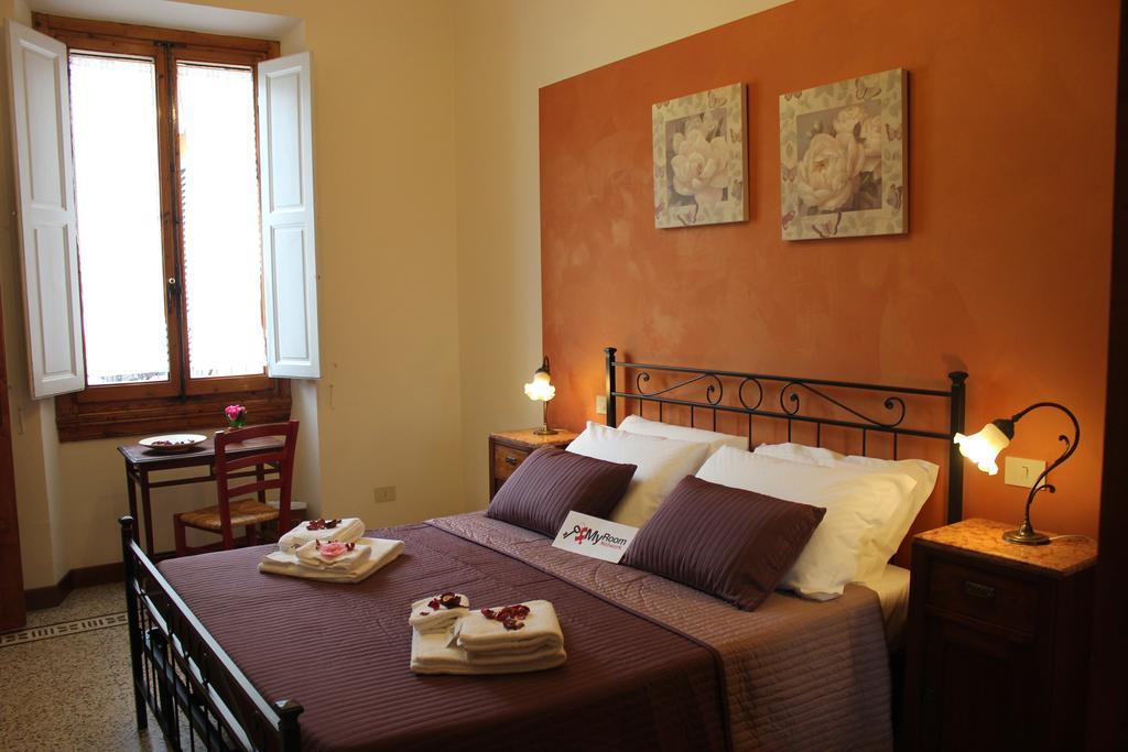 My Room Center San Salvi Florencja Pokój zdjęcie